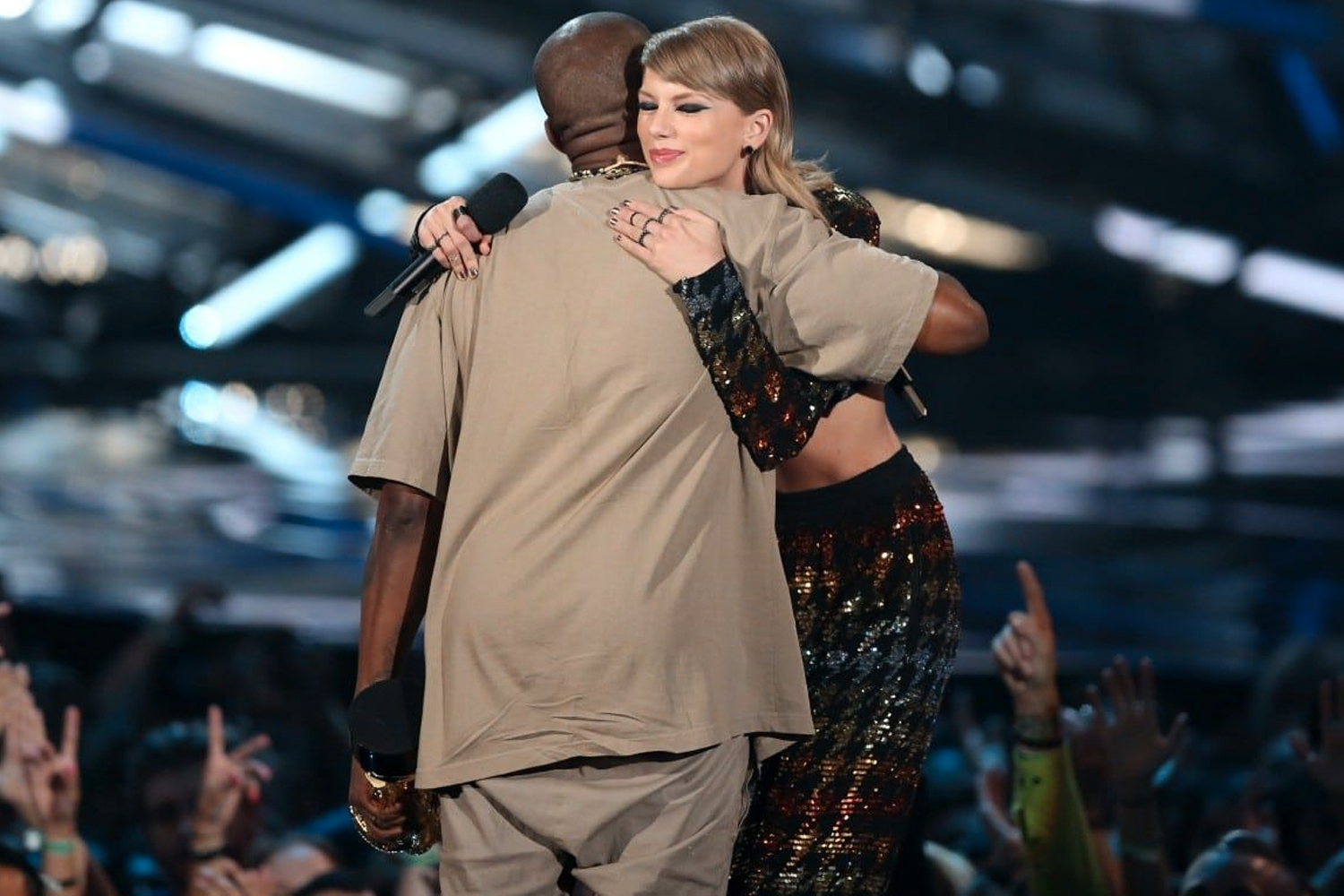 Foto:Taylor Swift me bloqueó del Super Bow/Cortesía