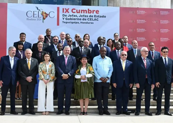Foto: Xi Jinping llama a la cooperación global /cortesía