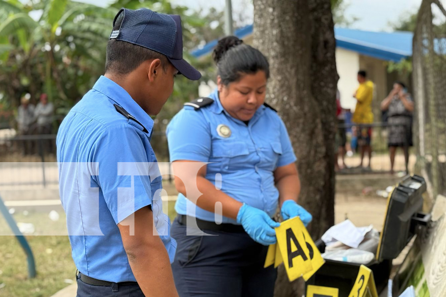 Foto: Misterioso crimen sacude Jalapa /TN8