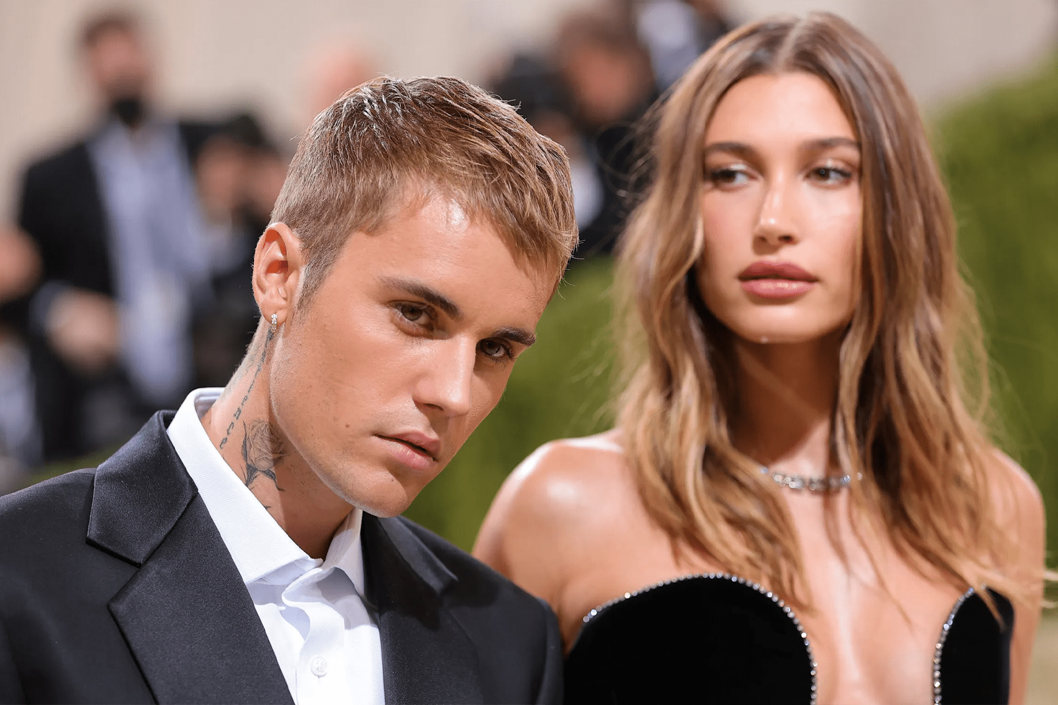 Foto: ¿Hailey y Justin al borde del divorcio?/Cortesía