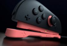 Foto: El botón C del mando de la Nintendo Switch 2/Cortesía