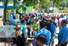 Foto: Concursos Verdes en Nicaragua: formando líderes juveniles por la madre tierra/TN8