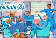 Foto: Los Cuatro Fantásticos en el Universo Marvel /Cortesía