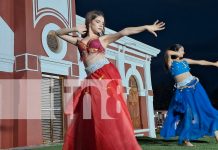 Foto: Movimiento Cultural Leonel Rugama celebra el Día Mundial de la Danza desde Granada/TN8