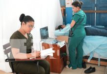 Foto: ¡Salud gratuita, digna y con amor para todas las mujeres del Caribe Norte!/TN8