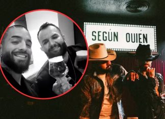 Foto: Nuevo dueto de Carín León y Maluma que promete sorprender/Cortesía