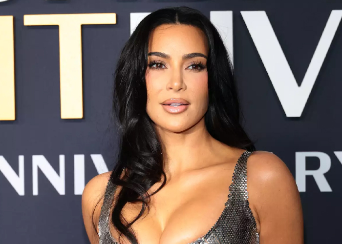 Photo: Kim Kardashian seeks justice in Paris /courtesy