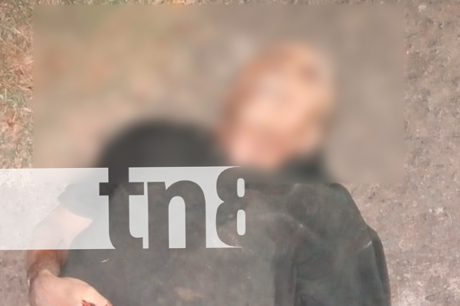 Foto:Policía investiga si hubo crimen en muerte de anciano en la 14 de Septiembre/TN8