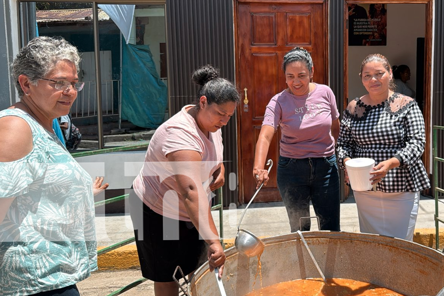Foto: Jalapa celebra a lo grande la tradición con su famoso Sopón de Cuaresma/TN8