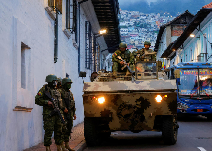 Foto: Ecuador en alerta /cortesía