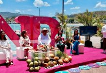 Foto: Bahía de San Juan del Sur vibra con moda y cultura/TN8