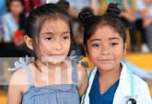 Foto: Nicaragua lanza la Campaña Nacional de Vacunación 2025/TN8