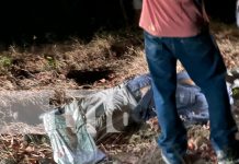 Foto: Consternación en Chontales tras muerte de Eliceo Chavarría/TN8