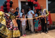 Foto: La Paz, Carazo: Hogares renovados para tiempos de paz y dignidad/TN8