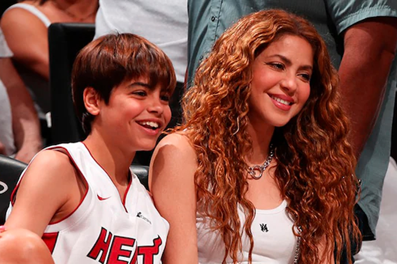 Photo: The Temach ensures that Shakira demanded him/courtesy