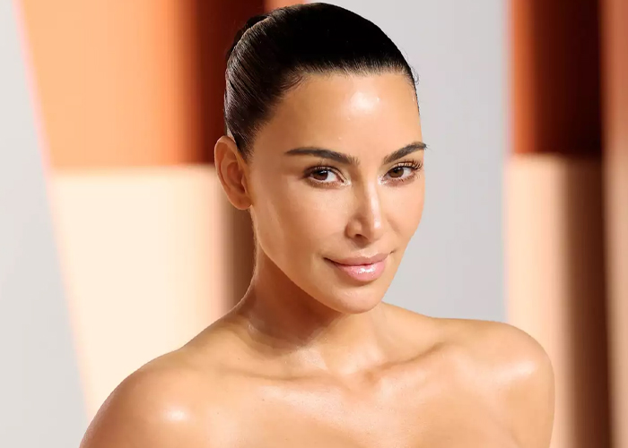 Photo: Kim Kardashian seeks justice in Paris /courtesy