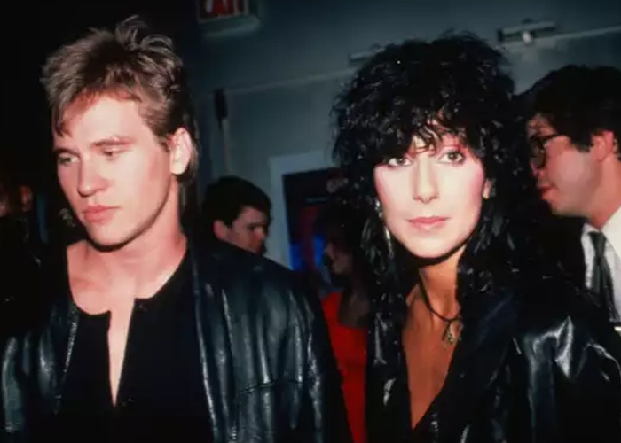 Foto: Cher rompe el silencio tras la muerte de Val Kilmer /cortesía