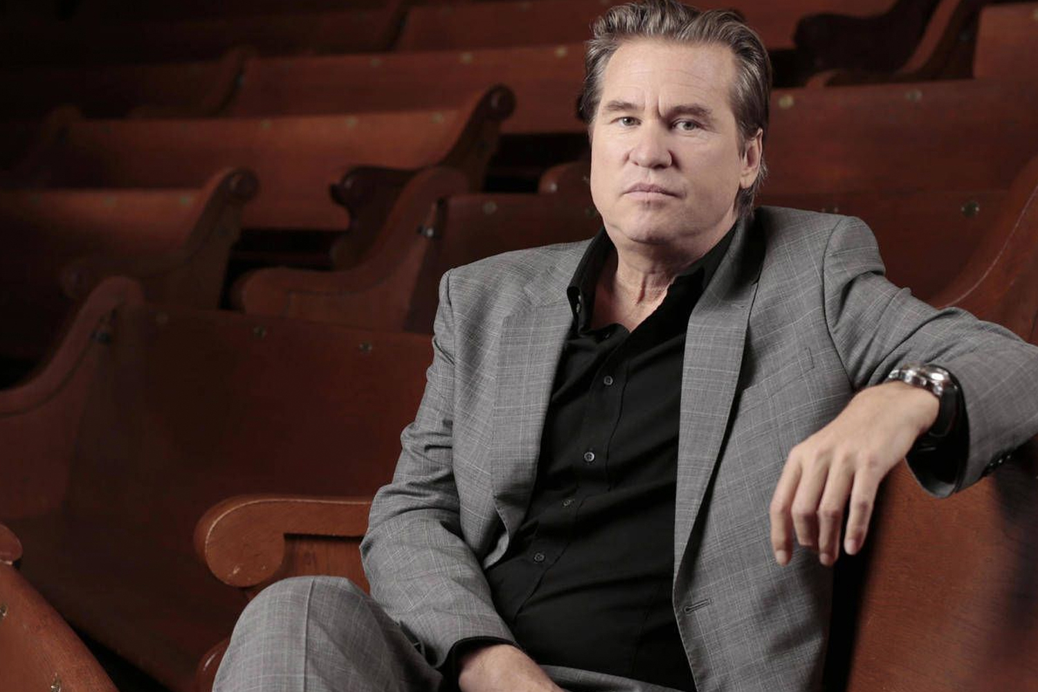 Foto: Revelan nuevos detalles sobre la muerte de Val Kilmer /Cortesía