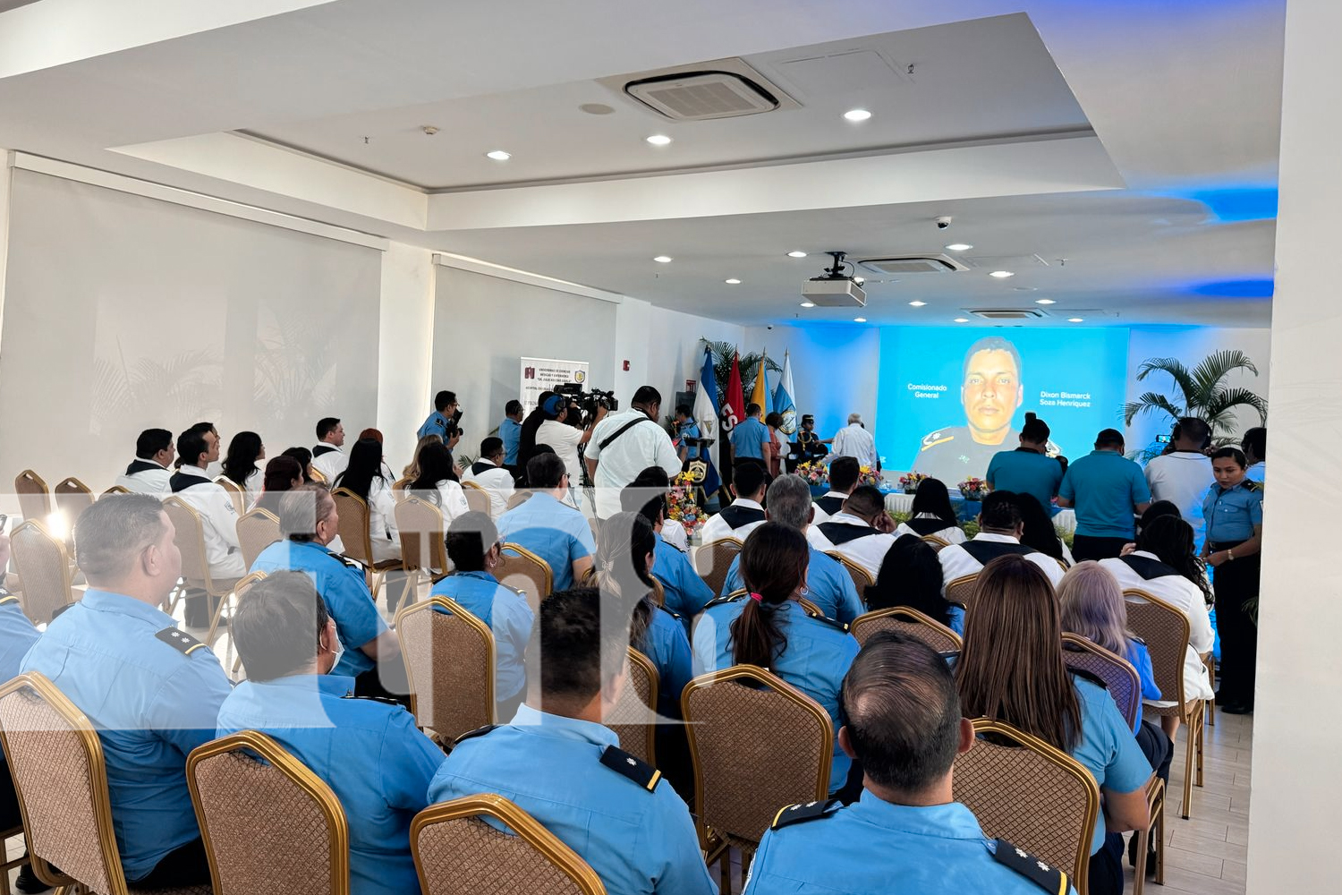 Foto: Nicaragua fortalece el sistema de salud con más de 20 nuevos médicos especialistas/TN8