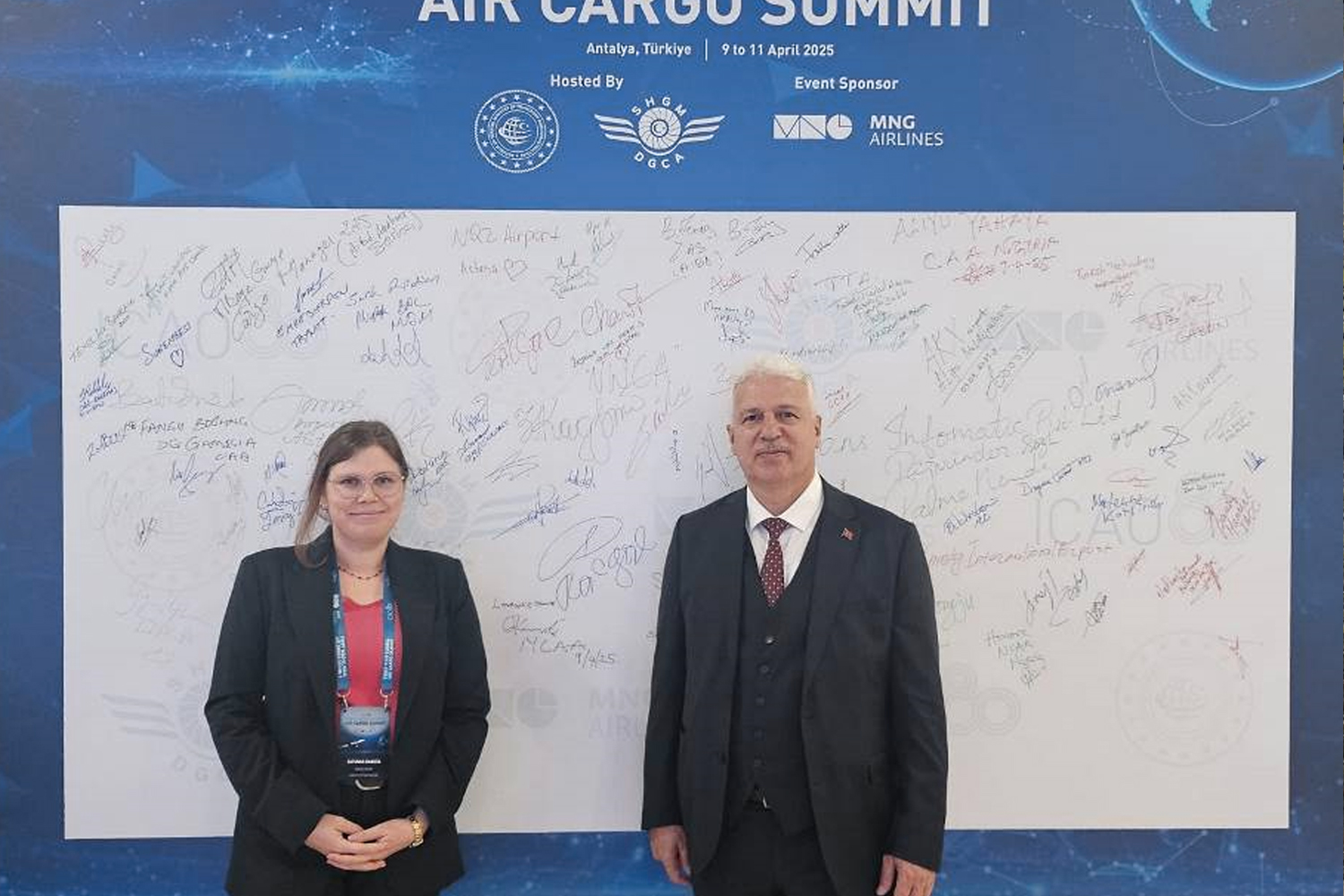 Foto: Nicaragua en Türkiye Enfrenta Desafíos Globales/Cortesía
