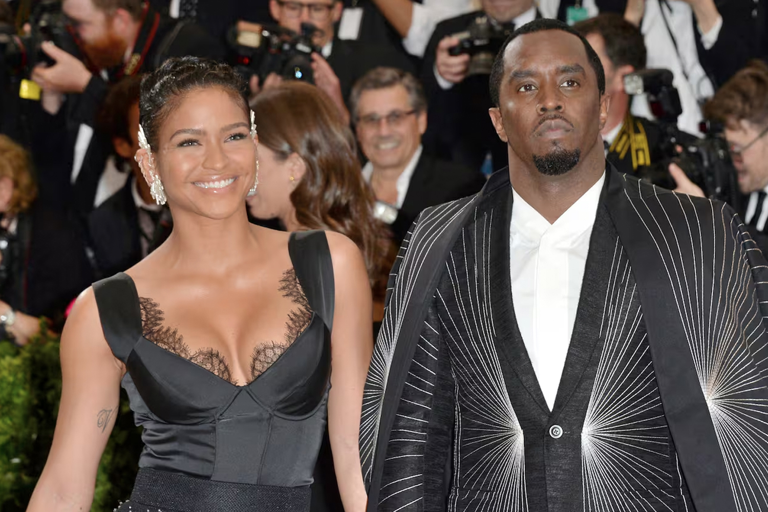 Foto: Cassie Ventura testificará en el juicio contra el rapero Diddy /Cortesía