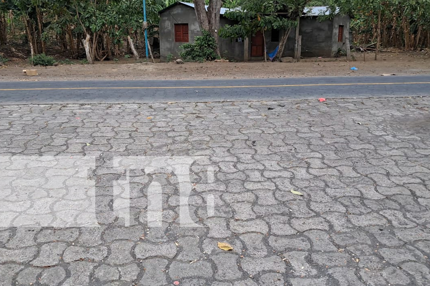 Foto: Mano dura contra conductores ebrios en Ometepe /TN8