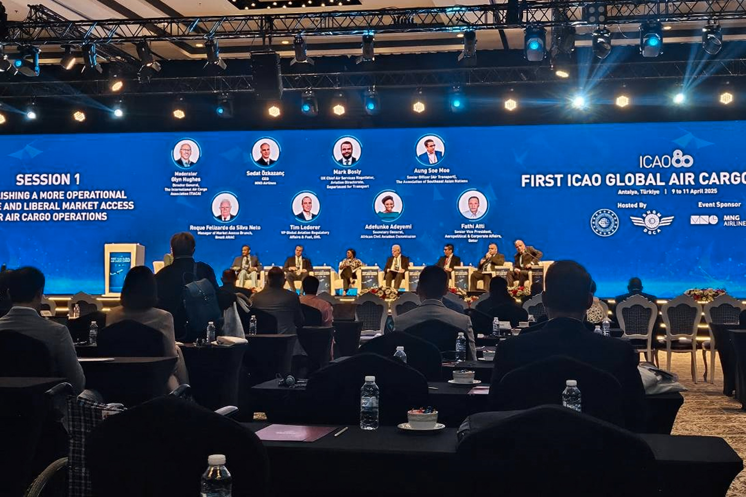 Foto: Nicaragua en Türkiye Enfrenta Desafíos Globales/Cortesía