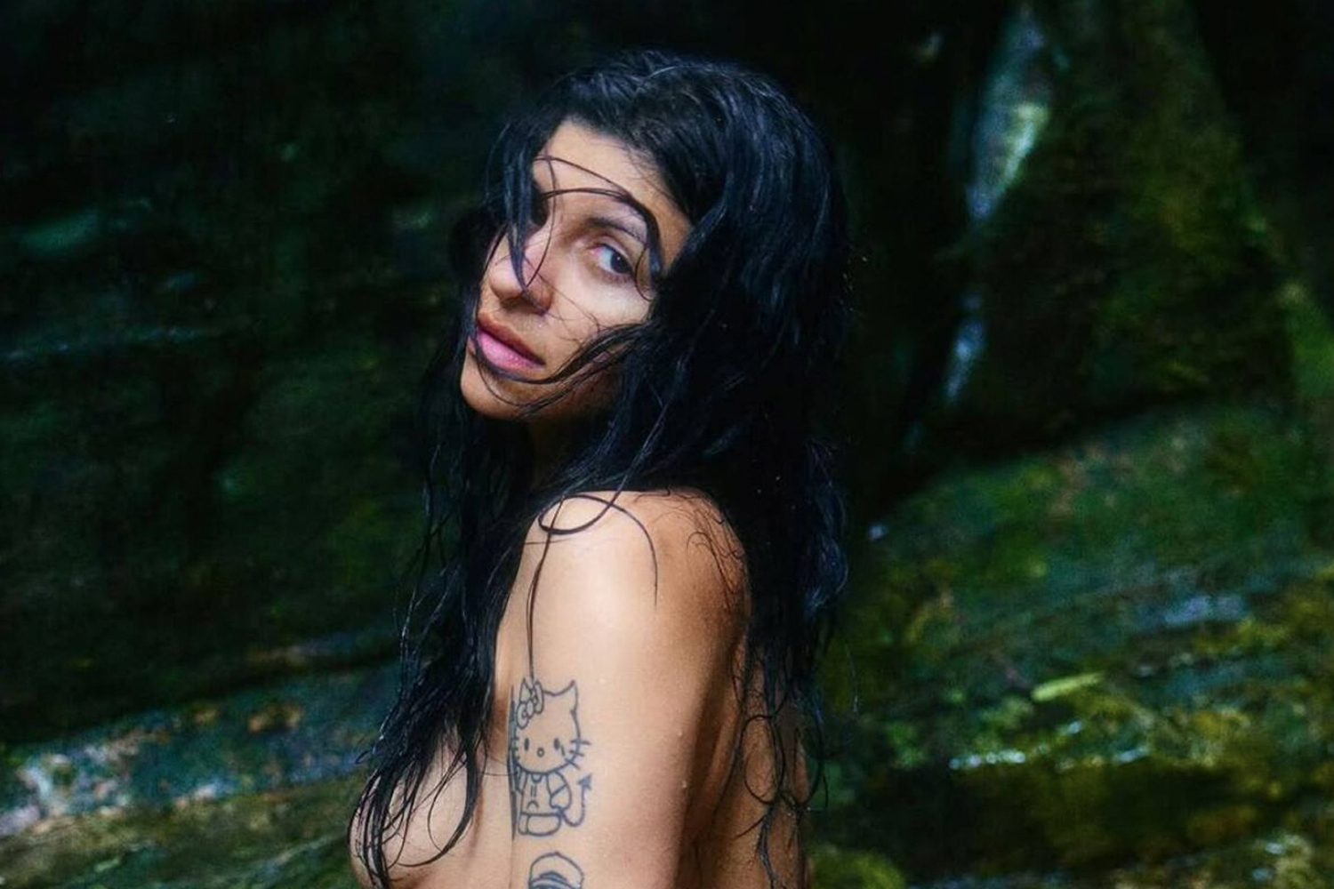Foto: Cazzu anuncia el lanzamiento de su nuevo álbum "Latinaje" /Cortesía