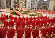 Foto: Cónclave para elegir al nuevo Papa será el 7 de mayo: 135 cardenales votarán en secreto /Cortesía