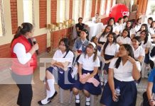 Foto: Claro Nicaragua empodera a niñas en tecnología /TN8