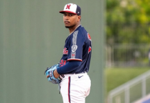 Carlos Rodríguez toca la puerta de MLB