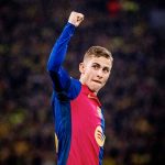 Barcelona, fermin, lopez, champions, league