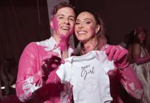 Foto: Lele Pons y su esposo revelaron el sexo de su primer hijo/ Cortesía