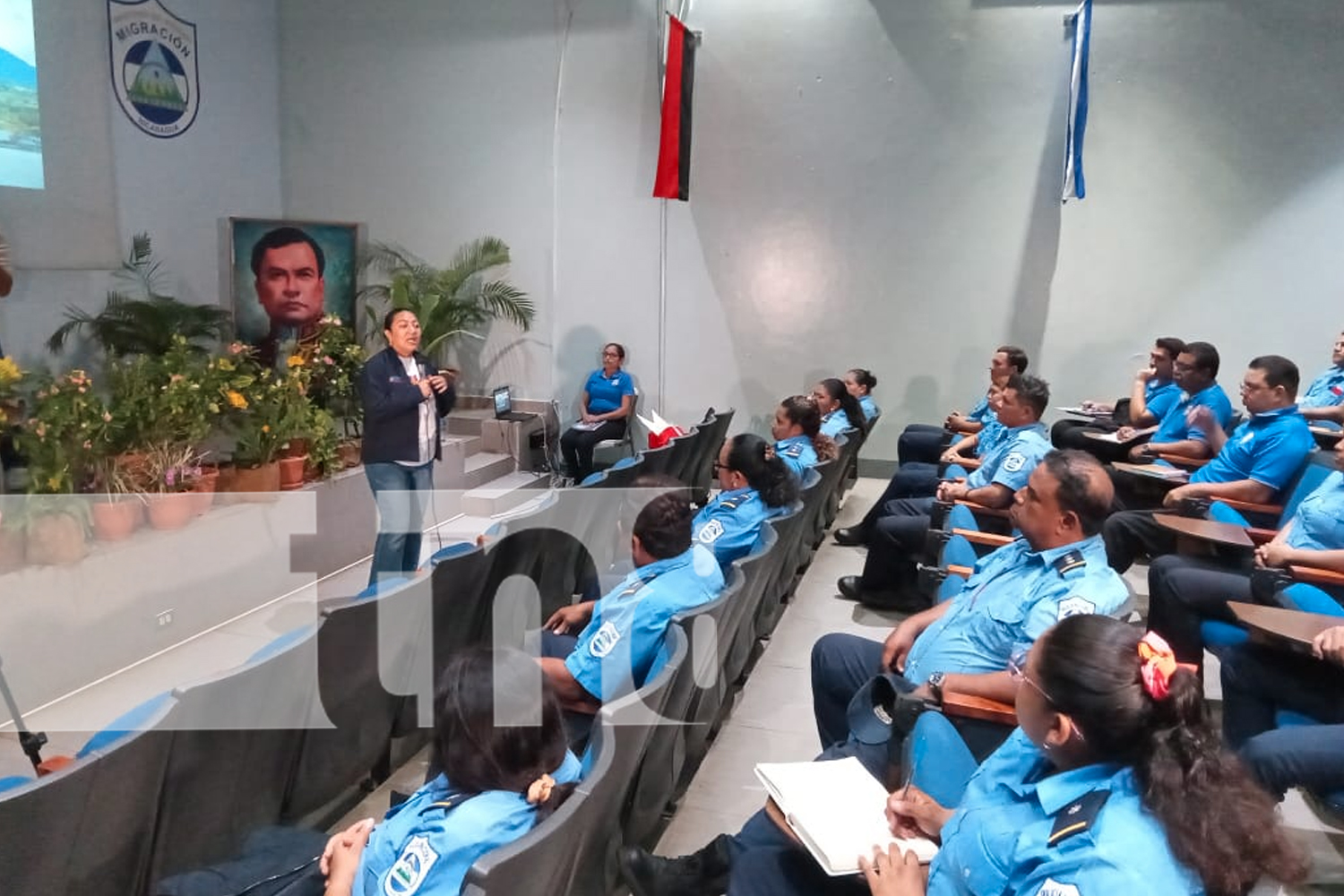 Foto: Impulso de los derechos de las mujeres en Nicaragua /TN8