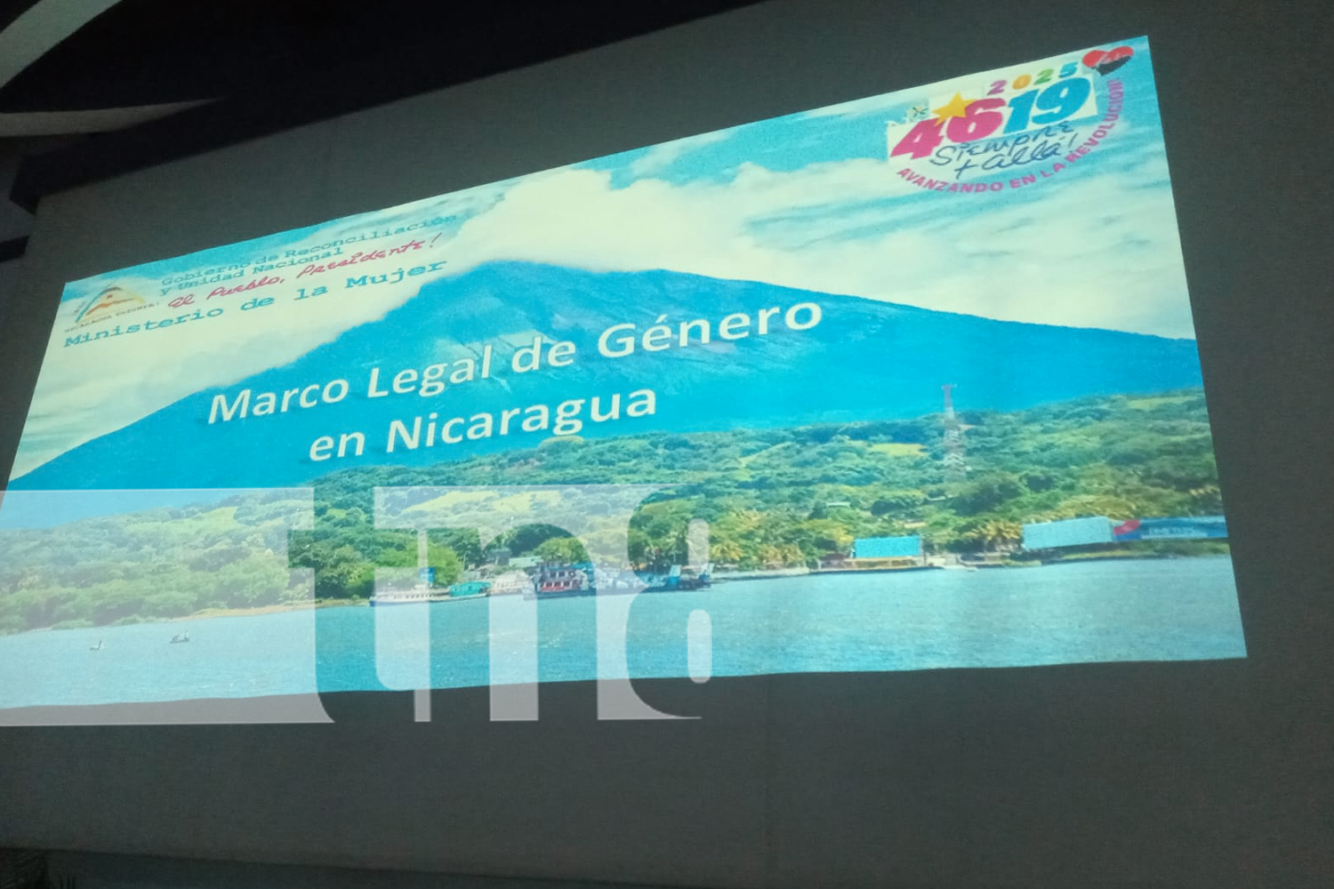 Foto: Impulso de los derechos de las mujeres en Nicaragua /TN8