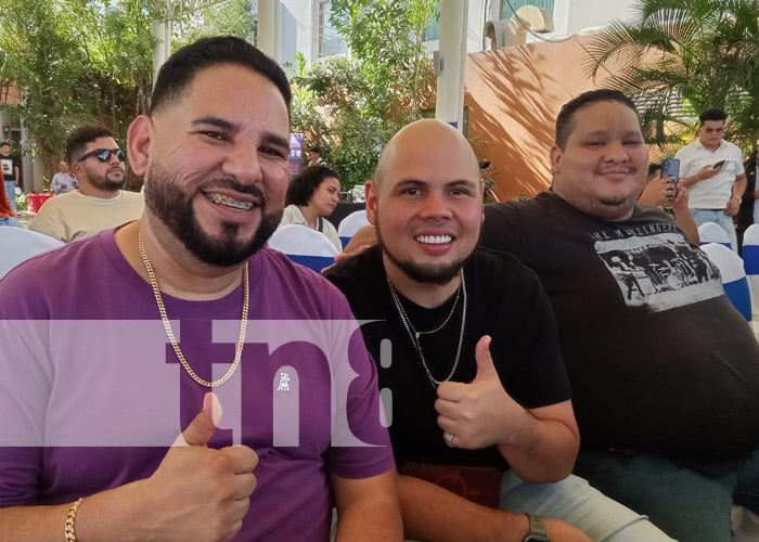 Foto: Bellacos Entertainment anuncia su Mundialito de Fútbol en Nicaragua / TN8
