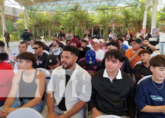 Foto: Bellacos Entertainment anuncia su Mundialito de Fútbol en Nicaragua / TN8