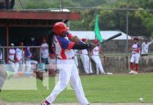 Foto: Gran juego en el Pomares entre Zelaya y Mineros del Caribe / TN8