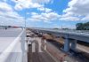 Foto: Avances en nueva Pista Héroes de la Insurrección en Managua / TN8