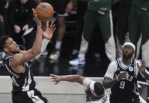 Giannis Antetokounmpo decidirá su futuro en Milwaukee