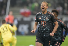 Harry Kane cerca de dejar de ser subcampeón