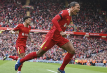Liverpool acaricia la Premier League