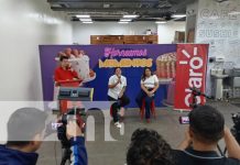 Foto: EXPOMART con Claro / TN8