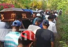 Foto: Muerte de joven tras un juego de béisbol en Ometepe / TN8