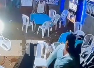Foto: Tragedia en Paiwas, asesinato a sangre fría / TN8