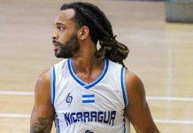 La nueva cara de la Selección de Baloncesto de Nicaragua