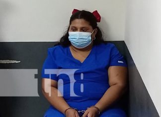 Foto: Declaran culpable a mujer por parricidio en Villa Reconciliación Norte / TN8