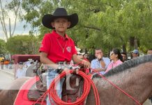 Foto: Festival de hipismo infantil en Somoto, Madriz / TN8
