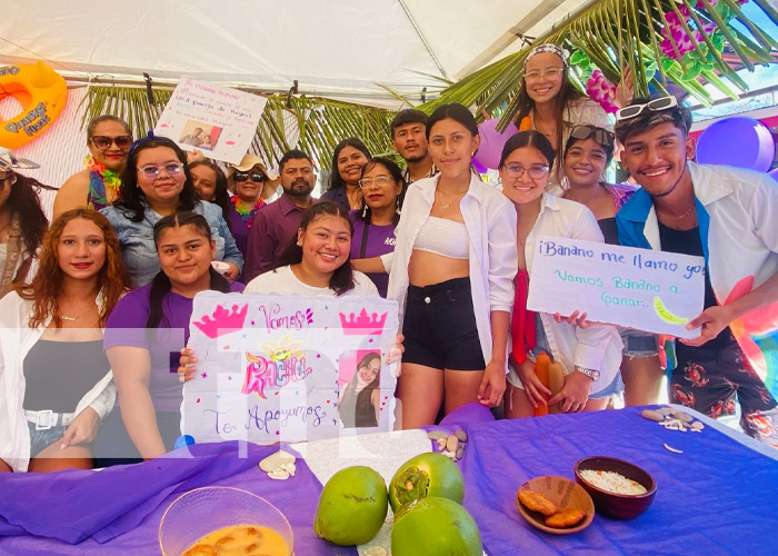 Foto: Festival Verano Carazo con estudiantes técnicos / TN8