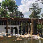 Foto: Mejoramiento vial y accesos en el Caribe Norte / TN8